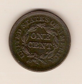 1852-Large-Cent